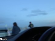 Teen Quinn Takes Her Wet Pussy Out For Some Public Masturbation 5/16