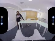 BaDoinkVRcom POV Sex Interview With Big Titted Ella Knox 6/16