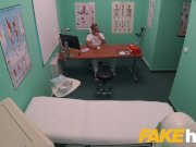 Fake Hospital Fast fucking gives blonde big tits Brit multiple orgasms 1/16