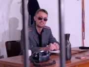 Luxury Hookers Billie Star & Linda Sweet are served Anal Sex in Prison 5/16