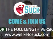 Weliketosuck - Becky Berry takes a mouthful of cum in this hardcore scene 16/16