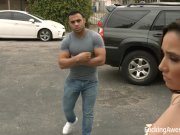 Karlee Grey Gets Her Hairy Pussy Fucked Hard 6/16