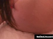 Brunette Cam Queen Its Cleo & GF Cum After Getting A Dick! 10/16