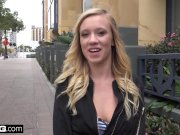 College Girl Bailey Brooke Shows Off Her Perfect Tits & Ass 2/16