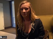 College Girl Bailey Brooke Shows Off Her Perfect Tits & Ass 3/16