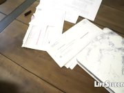 Kristen Scott and Chloe Scott - EPIC Threesome (POV) 1/16