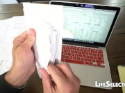 Kristen Scott and Chloe Scott - EPIC Threesome (POV) 2/16