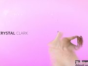 Twistys - Ebony Brunette Anya Ivy Sucks Huge Cock And Gets Pounded 1/16