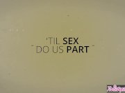 Twistys - Ebony Brunette Anya Ivy Sucks Huge Cock And Gets Pounded 2/16