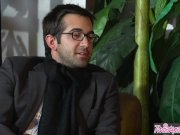 Twistys - Ebony Brunette Anya Ivy Sucks Huge Cock And Gets Pounded 5/16