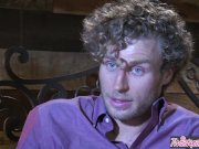 Twistys - Ebony Brunette Anya Ivy Sucks Huge Cock And Gets Pounded 8/16