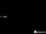 PASSION-HD Bath tub interruption fuck and facial with brunette Adria Rae 1/16