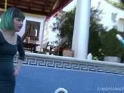 Petite Teen Amateur Fingered To Screaming Orgasm 1/16