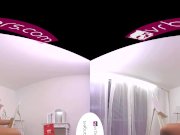 VR PORN-Sexy Ebony Give A Majestick Blowjob In Class(VR) 11/16