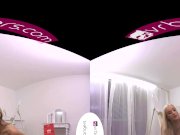 VR PORN-Sexy Ebony Give A Majestick Blowjob In Class(VR)