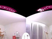 VR PORN-Sexy Ebony Give A Majestick Blowjob In Class(VR) 2/16