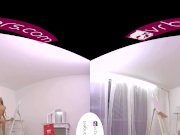 VR PORN-Sexy Ebony Give A Majestick Blowjob In Class(VR) 4/16