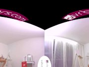 VR PORN-Sexy Ebony Give A Majestick Blowjob In Class(VR) 7/16