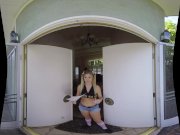 WankzVR - Lost & Pound ft. Vienna Rose 8/16