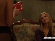 The Submission of Sophie: Teen Slave Gets Her First Birthday Present 9/16