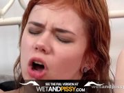 Wetandpissy - Redhead Piss Tasting 13/16