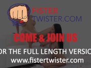 Fistertwister - Oiled Up Fist Fuck 15/16