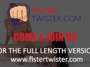Fistertwister - Oiled Up Fist Fuck 16/16