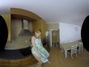 Anny Aurora is a vintage housewife in VR 4/16