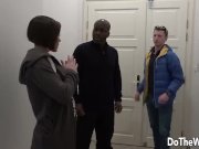 Wife Takes It Up the Ass from a Black 3/16