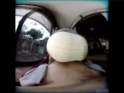 JAV VR via ZENRA Yukari Miyazawa Butt in Your Face 2/16