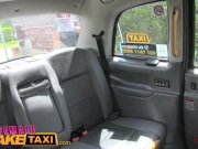 Female Fake Taxi Double dildo multiple orgasms hot strap on action 1/16