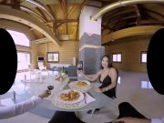 Cristina Miller's romantic dinner 1/16