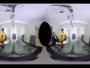 Katana is an Asian geisha that lets you eat sushi off her pussy 11/16