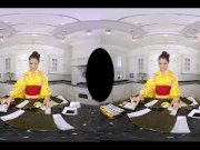 Katana is an Asian geisha that lets you eat sushi off her pussy 2/16