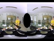 Katana is an Asian geisha that lets you eat sushi off her pussy 5/16