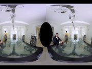 Katana is an Asian geisha that lets you eat sushi off her pussy 9/16