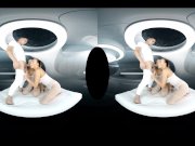 The second Vr porn from space - this time from female POV 13/16