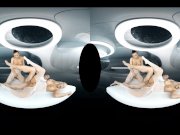 The second Vr porn from space - this time from female POV 16/16