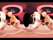 The second Vr porn from space - this time from female POV 4/16