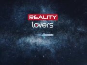 The first VR porn in space! Feat. Patty Michova, Vanessa Decker and Blanche 1/16