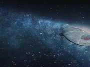 The first VR porn in space! Feat. Patty Michova, Vanessa Decker and Blanche 2/16