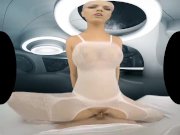 The first VR porn in space! Feat. Patty Michova, Vanessa Decker and Blanche 5/16