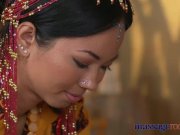 Massage Rooms Hot Thai masseuse takes hard cock in her pierced pussy 8/16