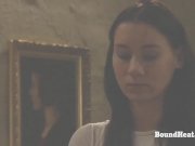 The Submission of Sophie: Maid Masturbates And Dreams About Slave 1/16