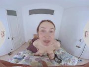 VIRTUAL TABOO - Russian Daughter Fucked Hard by Stepdad 14/16