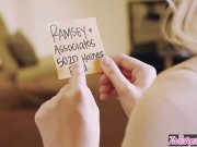 Twistys - The Artist Within Part 1 - Anya Olsen makes her coworker cheat 2/16