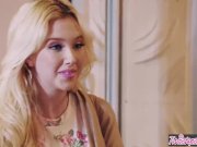 Twistys - The Artist Within Part 1 - Anya Olsen makes her coworker cheat 4/16