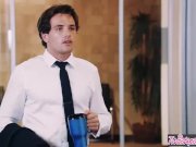 Twistys - The Artist Within Part 1 - Anya Olsen makes her coworker cheat 5/16