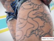 First Class POV - Lily Lane suck a big dick and work your balls 3/16