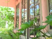 Reality Kings - Dirty petite teen Shae makes a boody call 2/16